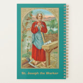 St. Joseph le travailleur (BK 31) (Dos)