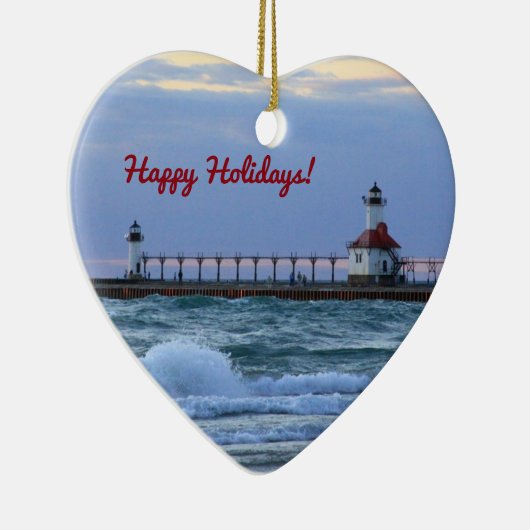 St. Joseph Lighthouse Ornament *LIMITED* (Rechts)