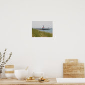 St. Joseph Lighthouse Poster (Keuken)
