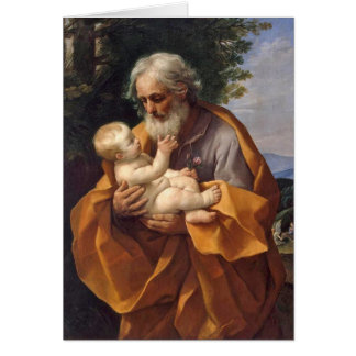 St. Joseph met Baby I