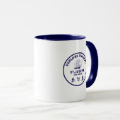 St. Joseph Michigan Coffee Mug (Devant droit)