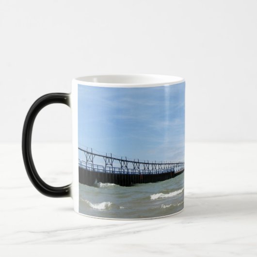 St. Joseph Michigan Lighthouse Mok (Links)