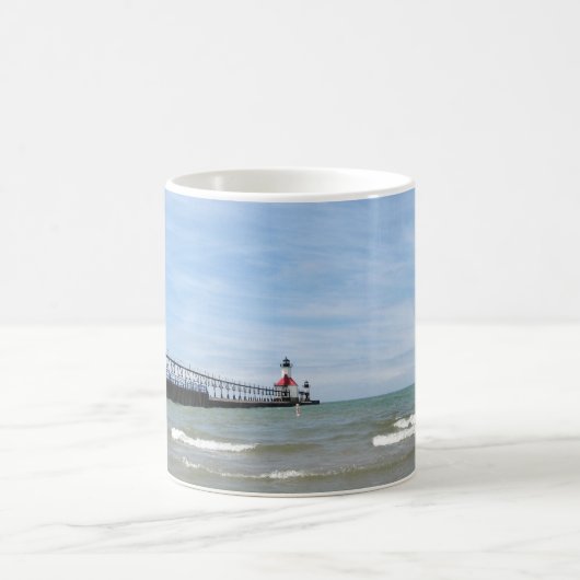 St. Joseph Michigan Lighthouse Mok (Center)