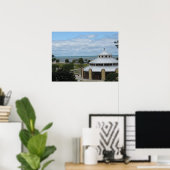 St. Joseph, Michigan Poster (Thuiskantoor)