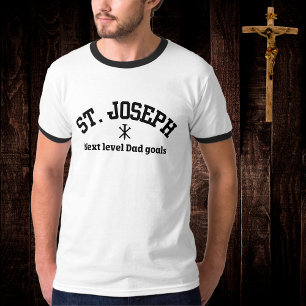 St. Joseph Next Level Vader Doelen T-shirt
