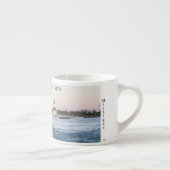 St. Joseph North Pierhead Lights espresso mug (Droite)