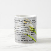 St. Joseph Novena Mug (Centre)