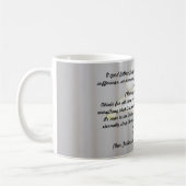 St. Joseph Novena Mug (Gauche)