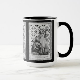 St. Joseph, Pauselijke Symbolen en de SHJ (LT 02) Mok