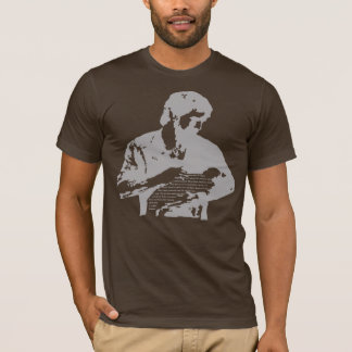 St. Joseph Pray voor ons T-shirt