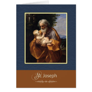 St Joseph Priez Pour Nous