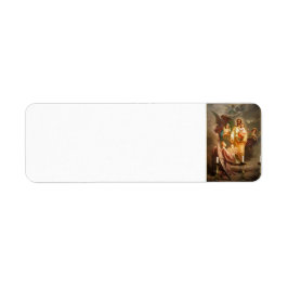 St Joseph Return Address Label