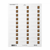 St Joseph Return Address Label (Full Sheet)
