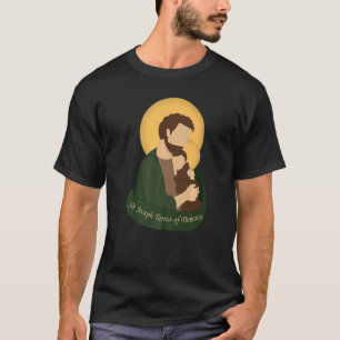 St Joseph Terreur Van Demonen Consecratie 2021 Kat T-shirt