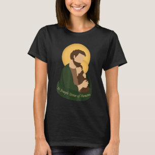 St Joseph Terror Of Demons Consecratie 2021 Katho T-shirt