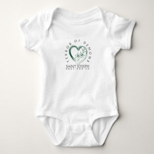 St. Joseph Terror van demonen Romper
