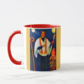 St Joseph Vaz* de tasse du Sri Lanka (Gauche)
