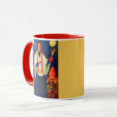 St Joseph Vaz* de tasse du Sri Lanka (Devant gauche)