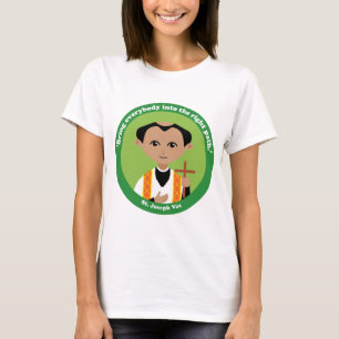 St. Joseph Vaz T-shirt