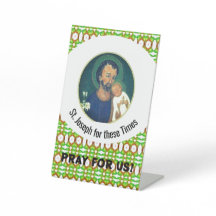 St Joseph voor deze Tijden