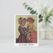 St Josephine Bakhita Briefkaart (Staand voorkant)