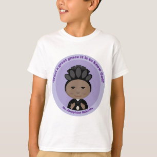 St. Josephine Bakhita T-shirt