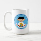 St. Juan Diego Koffiemok (Links)
