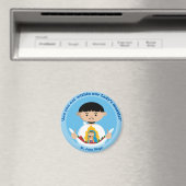 St. Juan Diego Magneet (Insitu (Vaatwasser))