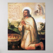 ST JUAN DIEGO POSTER (Voorkant)