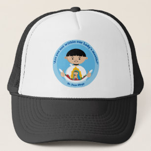 St. Juan Diego Trucker Pet