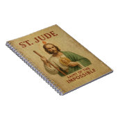 St Jude Catholic Faith Devotional Journal  (Côté Droit)