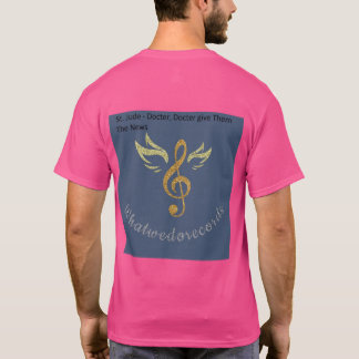 St. Jude - Dokter, dokter, geef ze het nieuws T-shirt