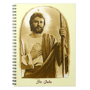 St. Jude Notitieboek