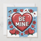 St. Jude Valentijn Kaarten Drukgids (Achterkant)