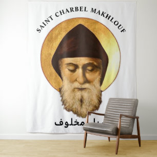 St. Karel Grootste Kerkwandtapijt Wandkleed