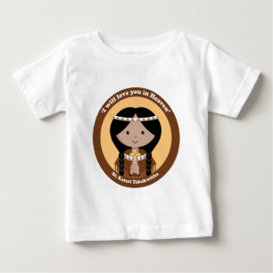 St. Kateri Tekakwitha