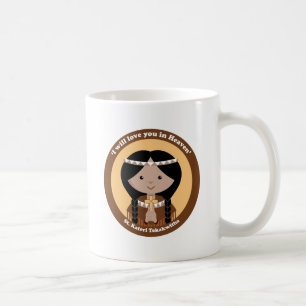 St. Kateri Tekakwitha Koffiemok