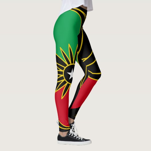 St Kitts Glamour Leggings (Droite)