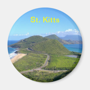 St. Kitts magneet