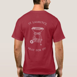 St-Laurence - Chemise T-Shirt Light Grillmaster