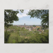 St Laurence's Church Ludlow Briefkaart (Voorkant)