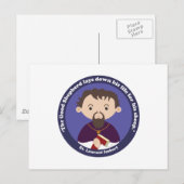St. Laurent Imbert Briefkaart (Voorkant / Achterkant)
