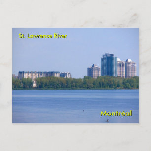St. Lawrence Briefkaart