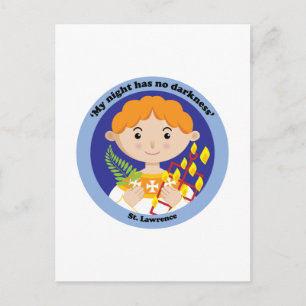 St. Lawrence Briefkaart
