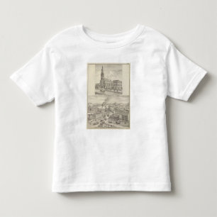 St Lawrence Katholieke Kerk en School Kinder Shirts