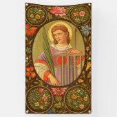 St. Lawrence of Rome (PM 04) Banner 1 (Verticaal)