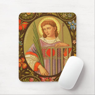 St. Lawrence of Rome (PM 04) Muismat