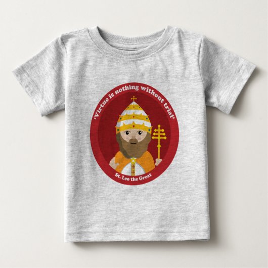 St. Leo de Grote (Voorkant)