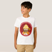 St. Leo de Grote T-shirt (Voorkant volledig)