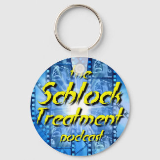 ST LOGO SLEUTELHANGER